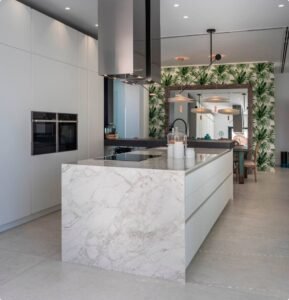 green quartz countertops in sterling va